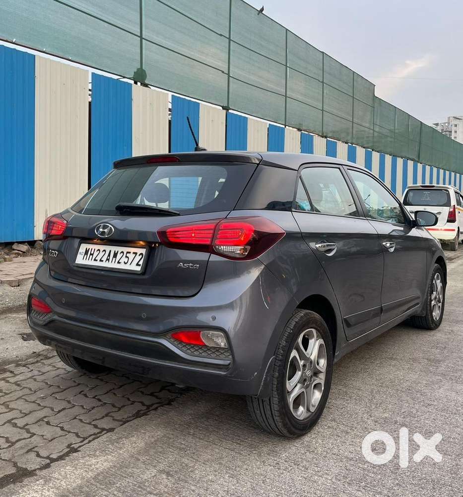 Hyundai Elite I20 2018