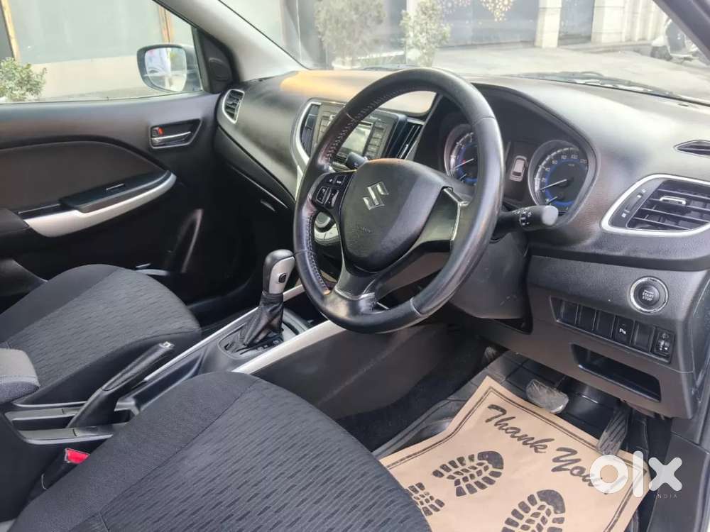 Maruti Suzuki Baleno 1.2 Zeta At, 2018, Petrol