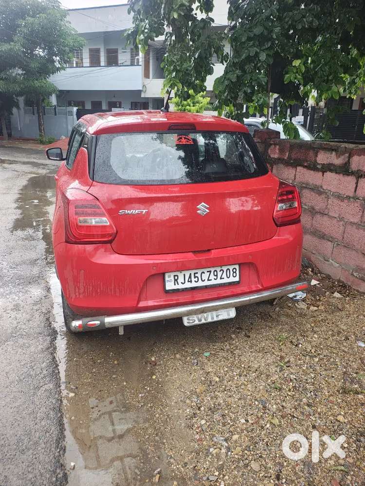 Maruti Swift 1.2 Vxi 2024