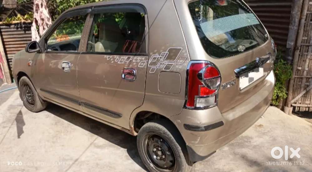 Maruti Suzuki Alto 2012