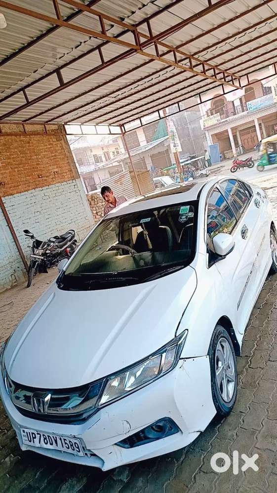 Honda City I-dtec V, 2015, Diesel