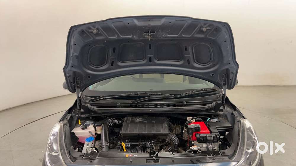 Hyundai Grand I10 Nios Sportz Amt 1.2 Kappa Vtvt, 2021, Petrol
