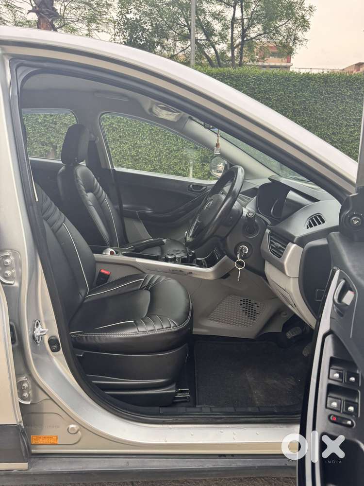 Tata Nexon 1.2 Revotron Xm (s), 2018, Petrol