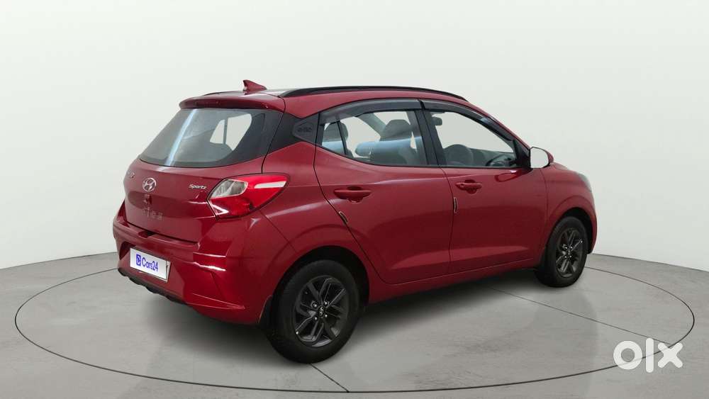 Hyundai Grand I10 Nios Sportz 1.2 Kappa Vtvt, 2020, Petrol