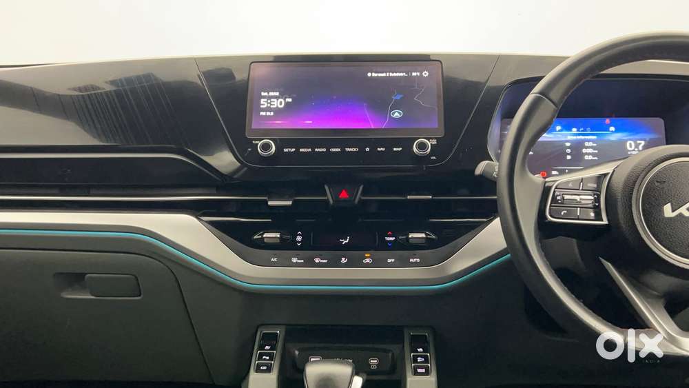 Kia Carens X Line 1.5 Turbo Petrol Dct 6 Str, 2023, Petrol