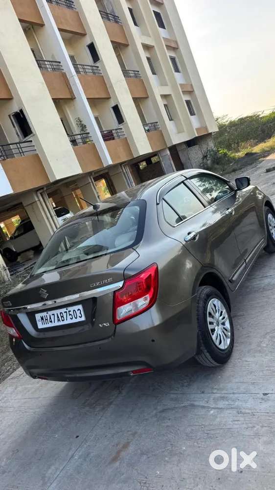 Maruti Suzuki Dzire 2018