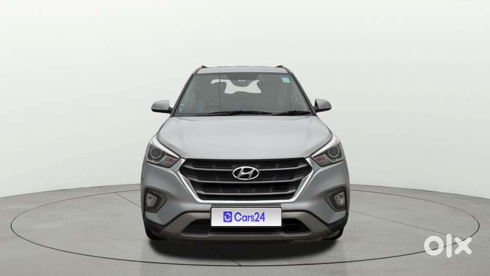 Hyundai Creta 1.6 Sx Petrol, 2019, Petrol
