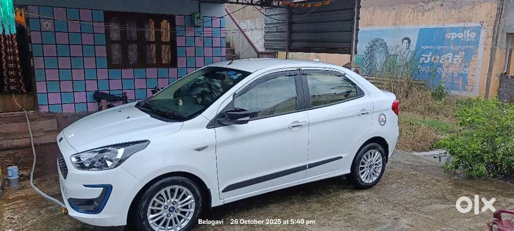 Ford Figo Aspire 2018 Diesel 52200 Km Driven