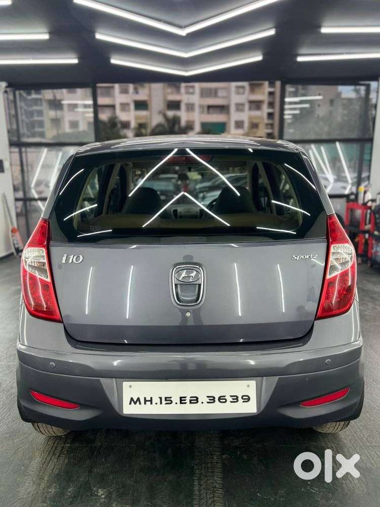 Hyundai I10 Sportz 1.1l, 2014, Petrol