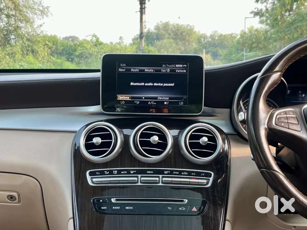 Mercedes-benz Glc 300 4matic, 2017, Petrol