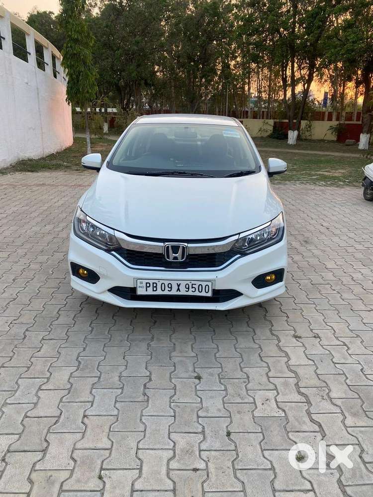 Honda Car Model 2017