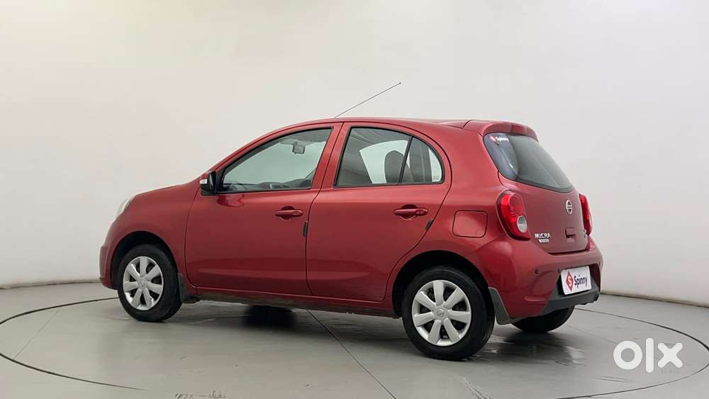 Nissan Micra Active Xv, 2018, Petrol