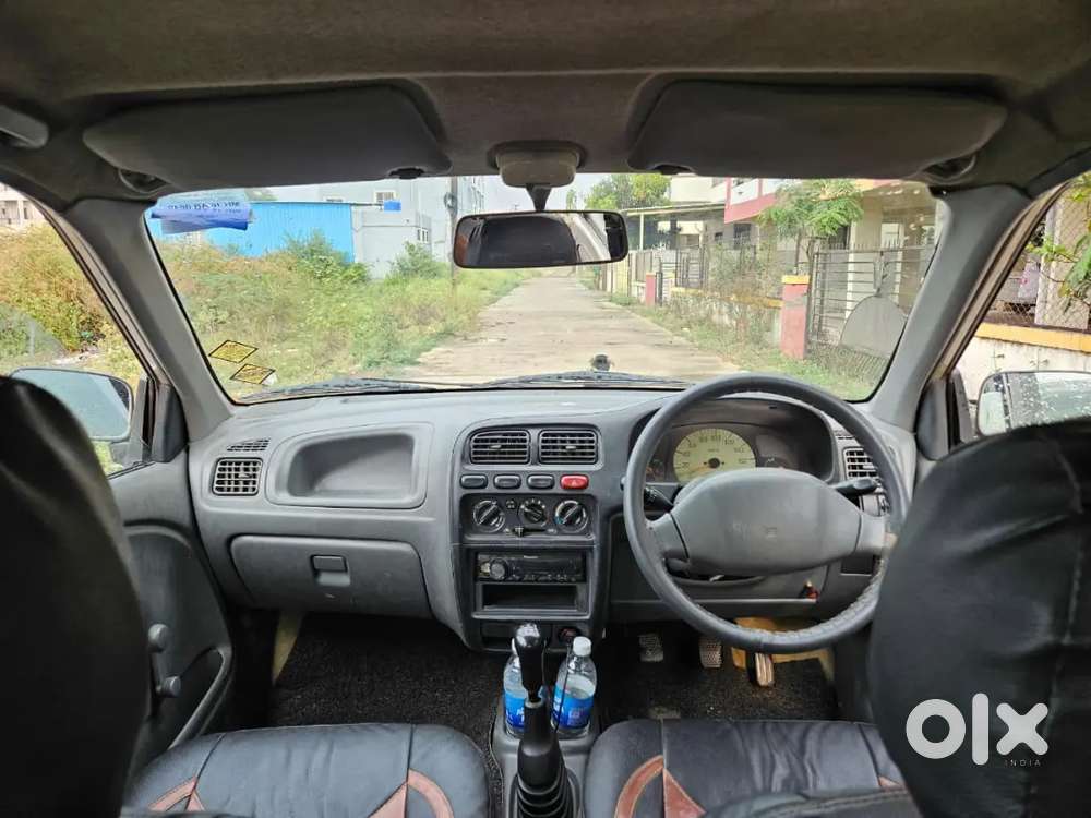 Maruti Suzuki Alto 2007