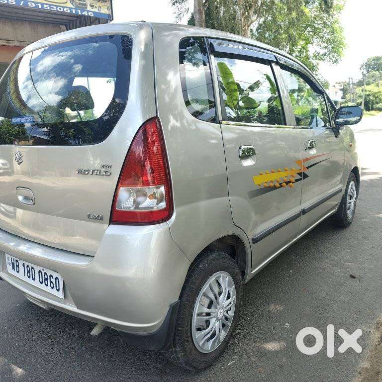 Maruti Suzuki Zen Estilo Lx Bsiv, 2010, Petrol