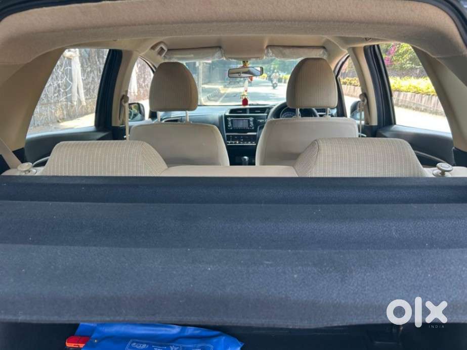 Honda Jazz V Cvt, 2016, Petrol