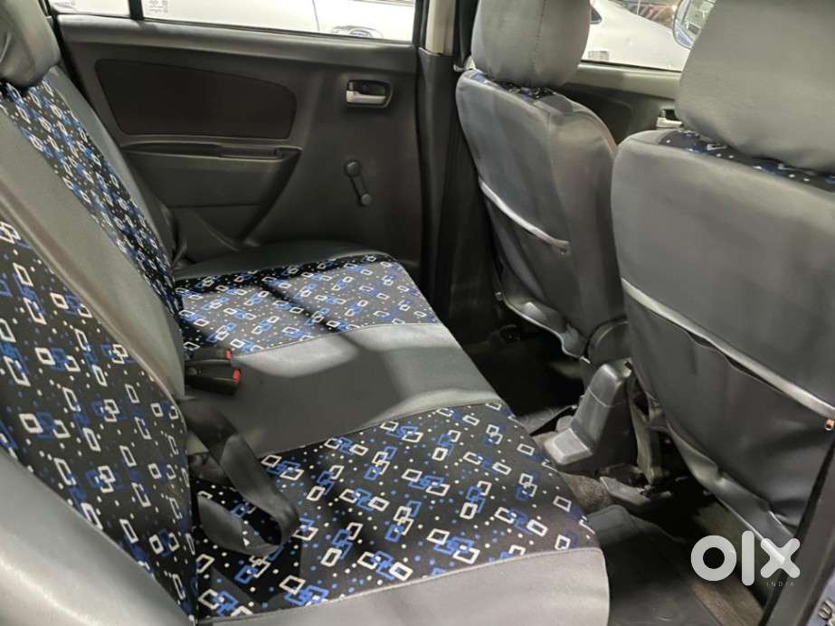 Maruti Suzuki Wagon R Lxi Bs Iv, 2011, Petrol