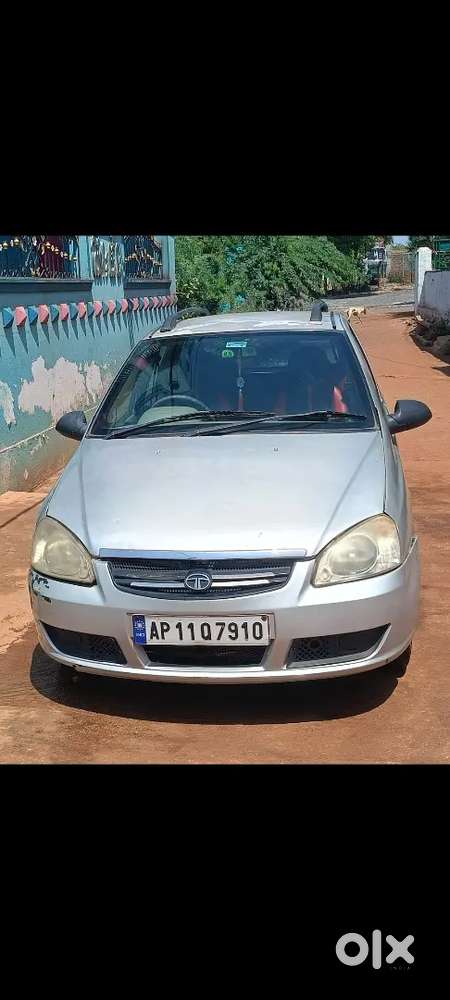 Tata Indica V2 2015 Diesel 170000 Km Driven
