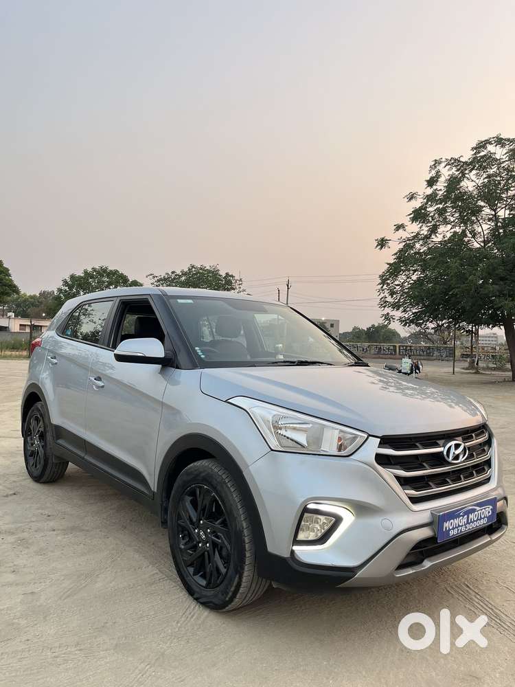 Hyundai Creta 1.4 E Plus Crdi, 2019, Diesel