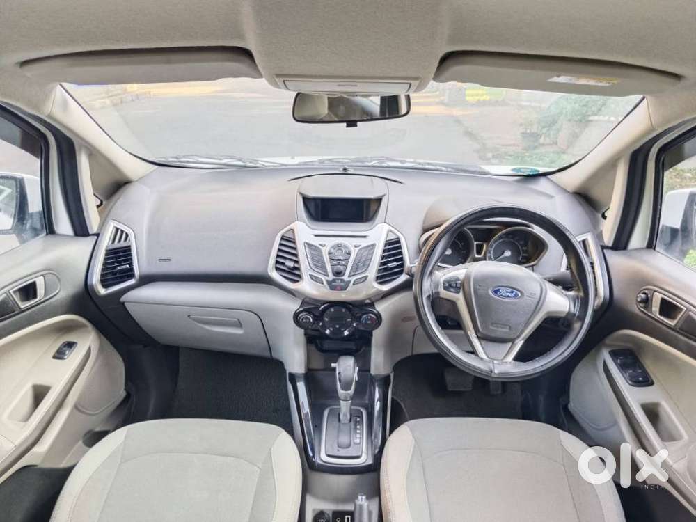 Ford Ecosport 1.5 Ti-vct Titanium (o) At, 2017, Petrol