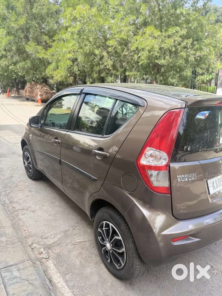 Maruti Suzuki Ritz Vxi (abs) Bs Iv, 2014, Petrol