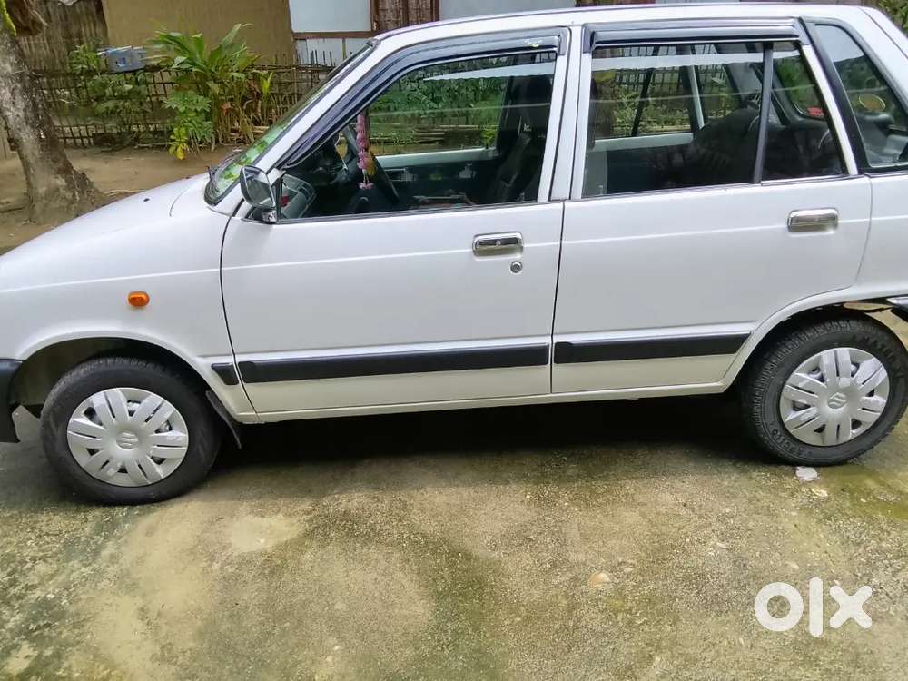 Maruti Suzuki 800 Ac 2013 Petrol