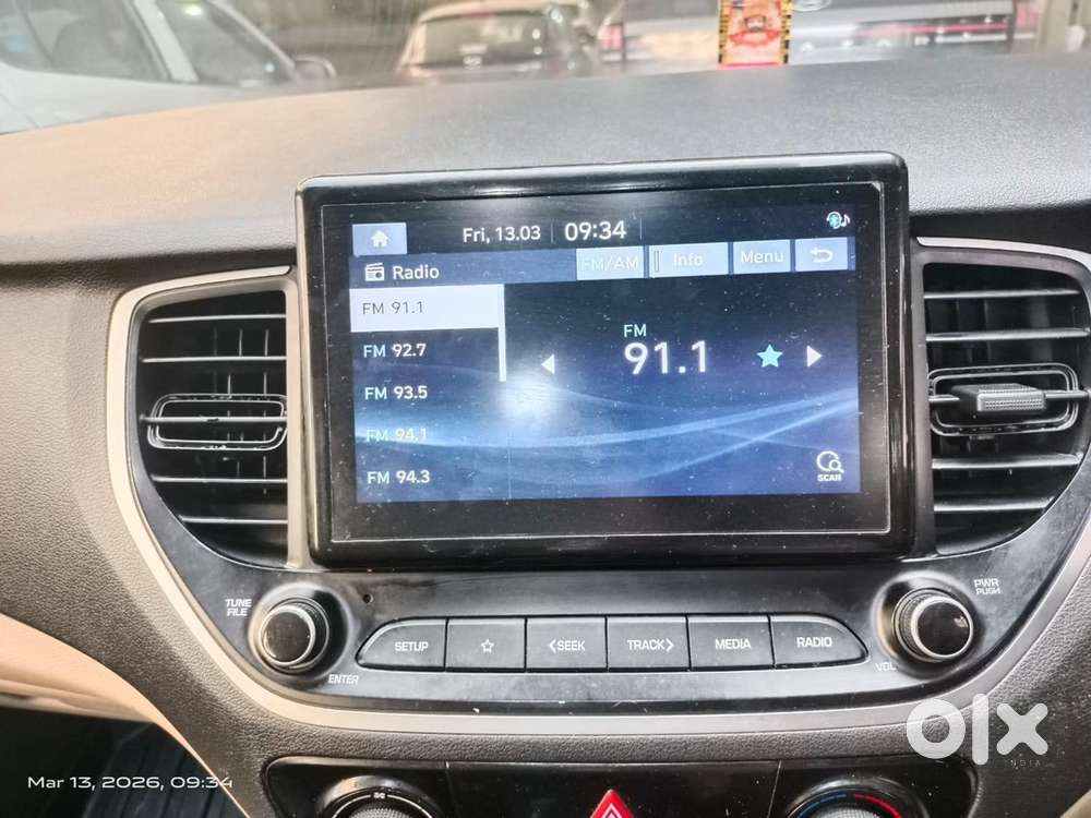 Hyundai Verna Diesel 2021