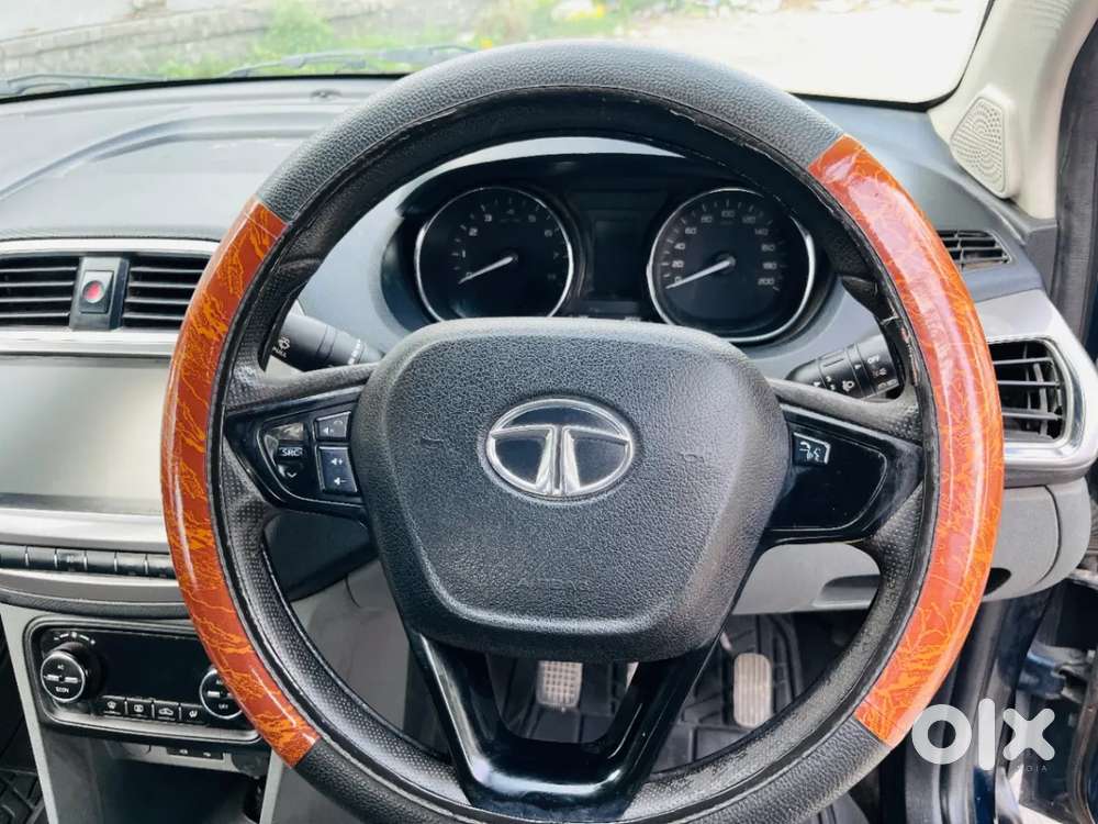 Tata Tigor 1.2 Revotron Xz Plus, 2019, Petrol