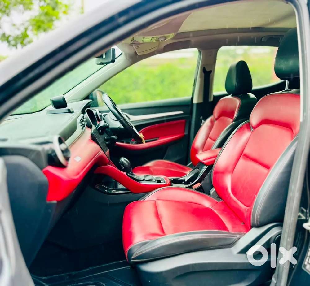 Mg Astor 1.5 Savvy Cvt S Red, 2022, Petrol