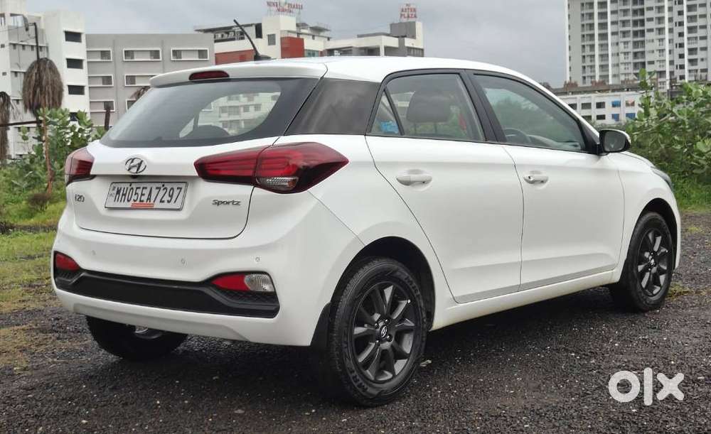 Hyundai Elite I20 Asta Option Cvt, 2019, Petrol