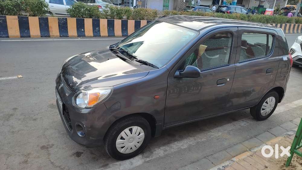 Maruti Suzuki Alto Green Lxi (cng), 2017, Cng & Hybrids