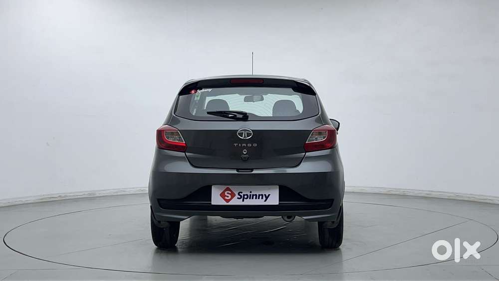 Tata Tiago 1.2 Revotron Xz Plus, 2021, Petrol