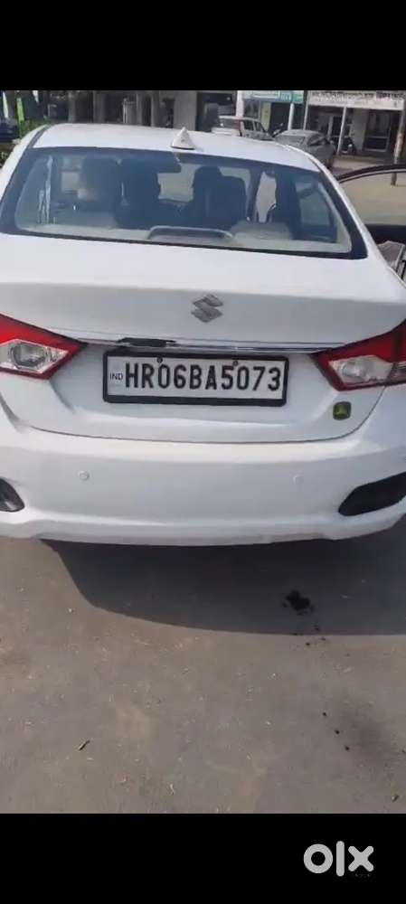 Ciaz 1st Owner Top Model Push Bouton Start