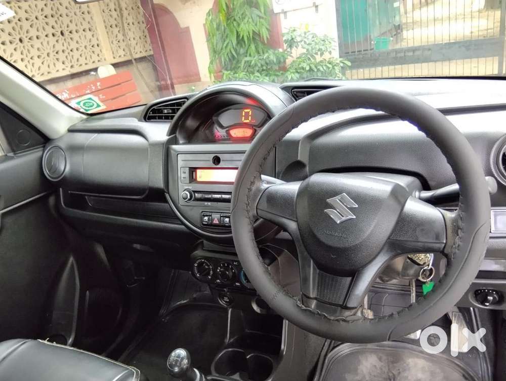Maruti Suzuki S-presso Vxi, 2020, Petrol