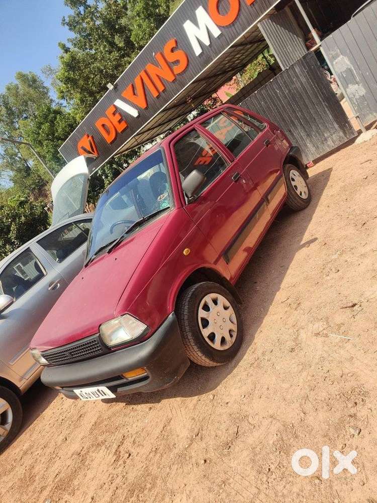 Maruti Suzuki 800 Ac, 1999, Petrol