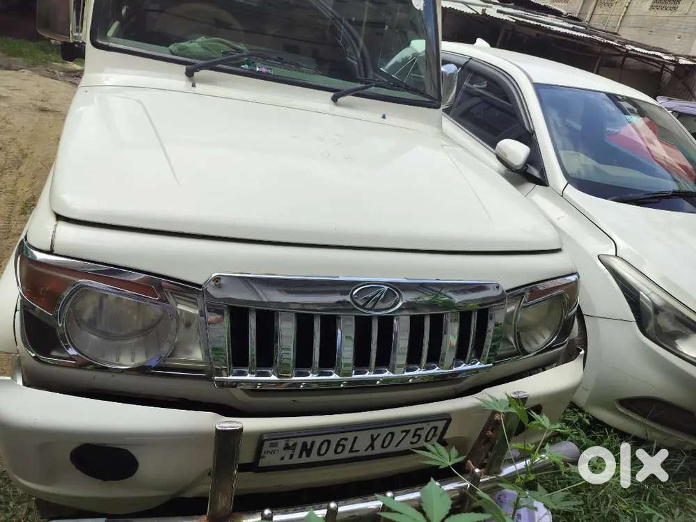 Mahindra Bolero Power Plus 2017 Diesel 115000 Km Driven
