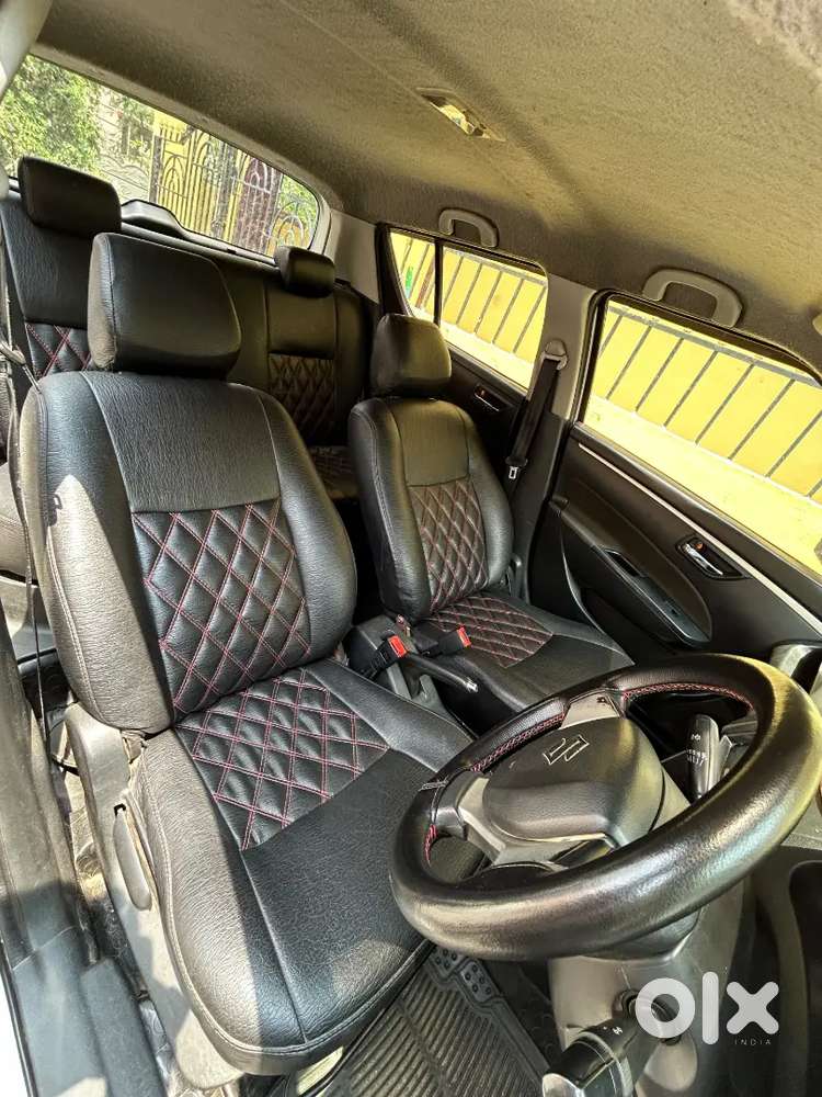 Maruti Suzuki Swift 2013
