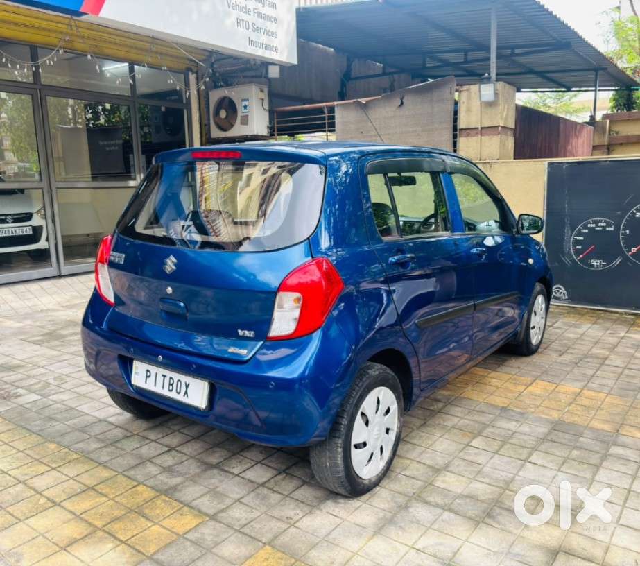 Maruti Suzuki Celerio Vxi Amt, 2017, Petrol