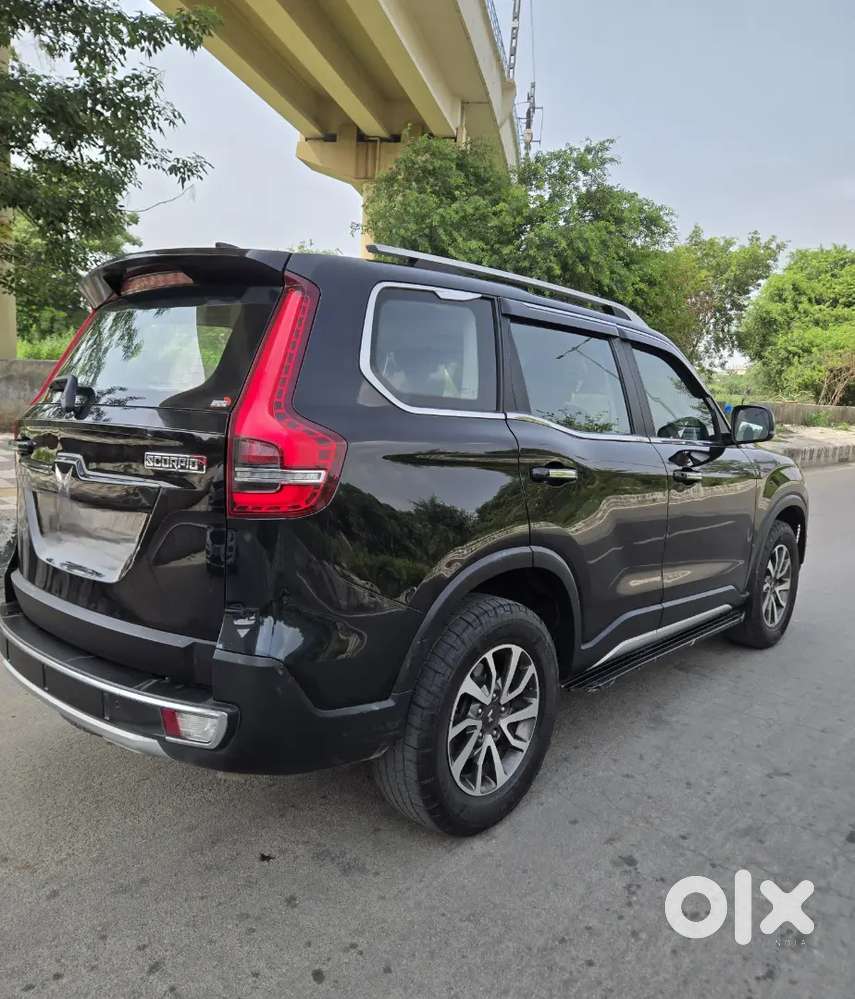 Mahindra Scorpio-n 2024 Diesel Automatic