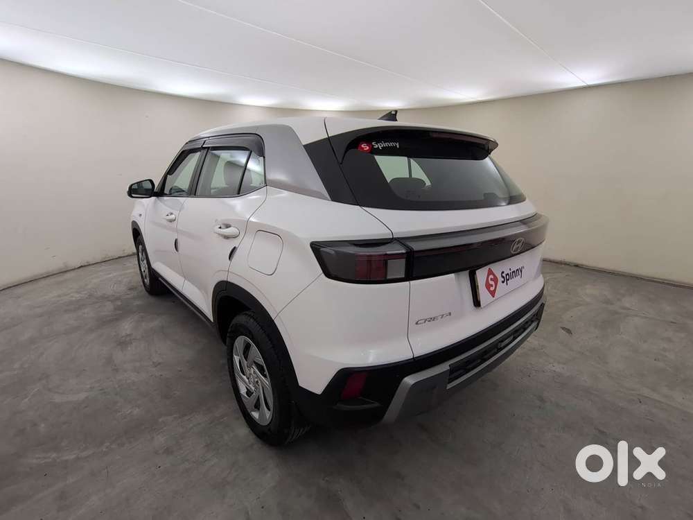 Hyundai Creta 1.5 Ex Petrol, 2025, Petrol