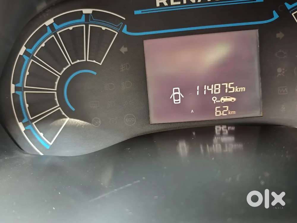 Renault Triber 2020 Petrol 115000 Km Driven