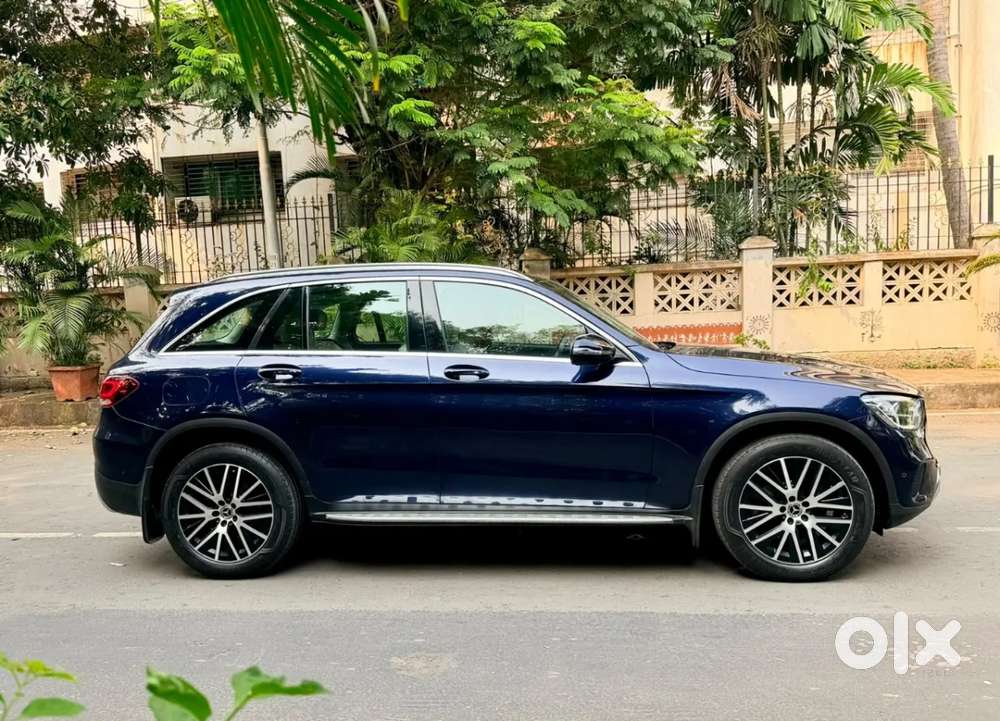 Mercedes-benz Glc Class 200, 2021, Petrol