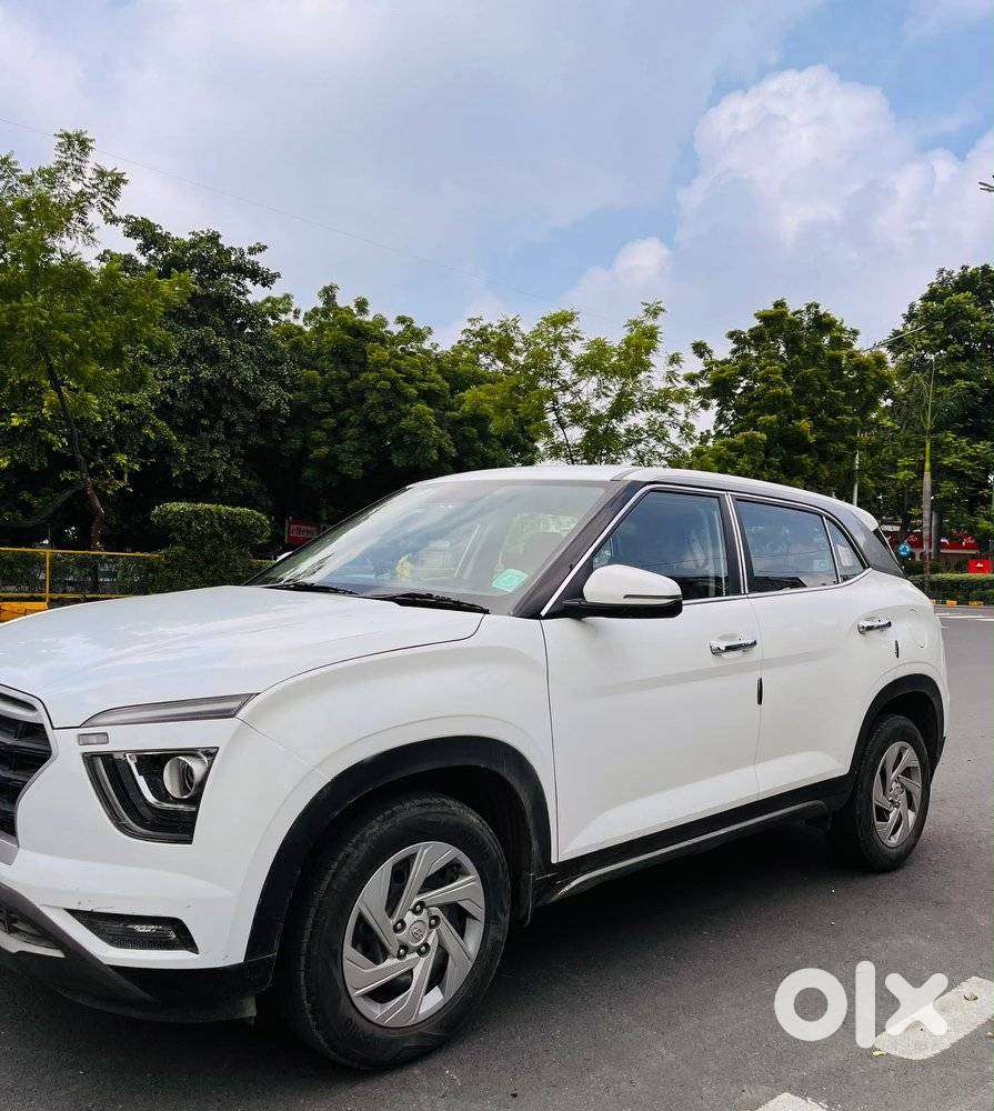 Hyundai Creta 1.5 Ex Diesel, 2022, Diesel