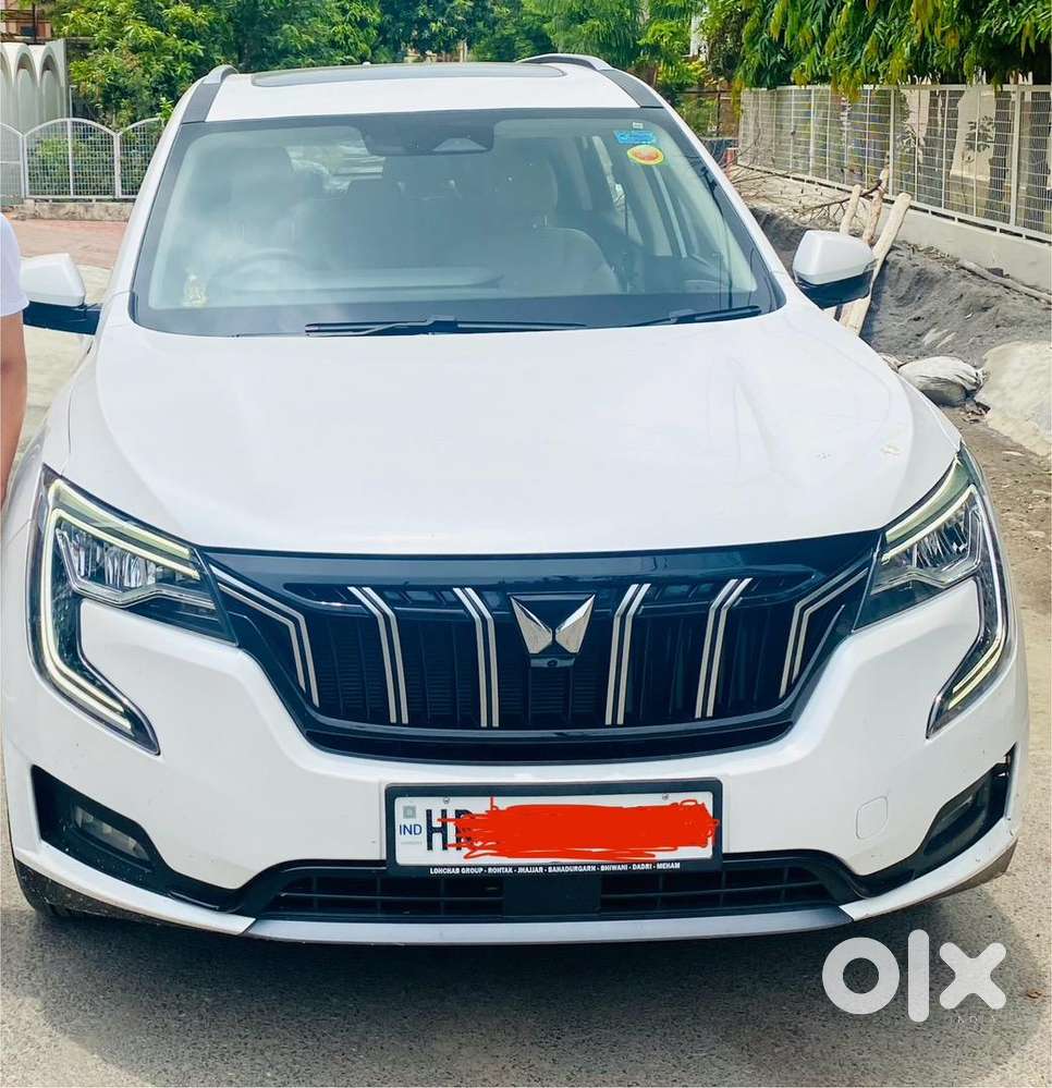 Mahindra Xuv700 Ax7 Luxury Petrol Top Model