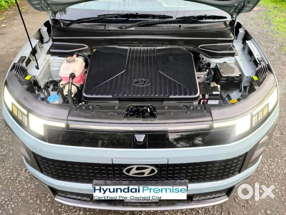 Hyundai Creta Electric Excellence Lr, 2025, Electric