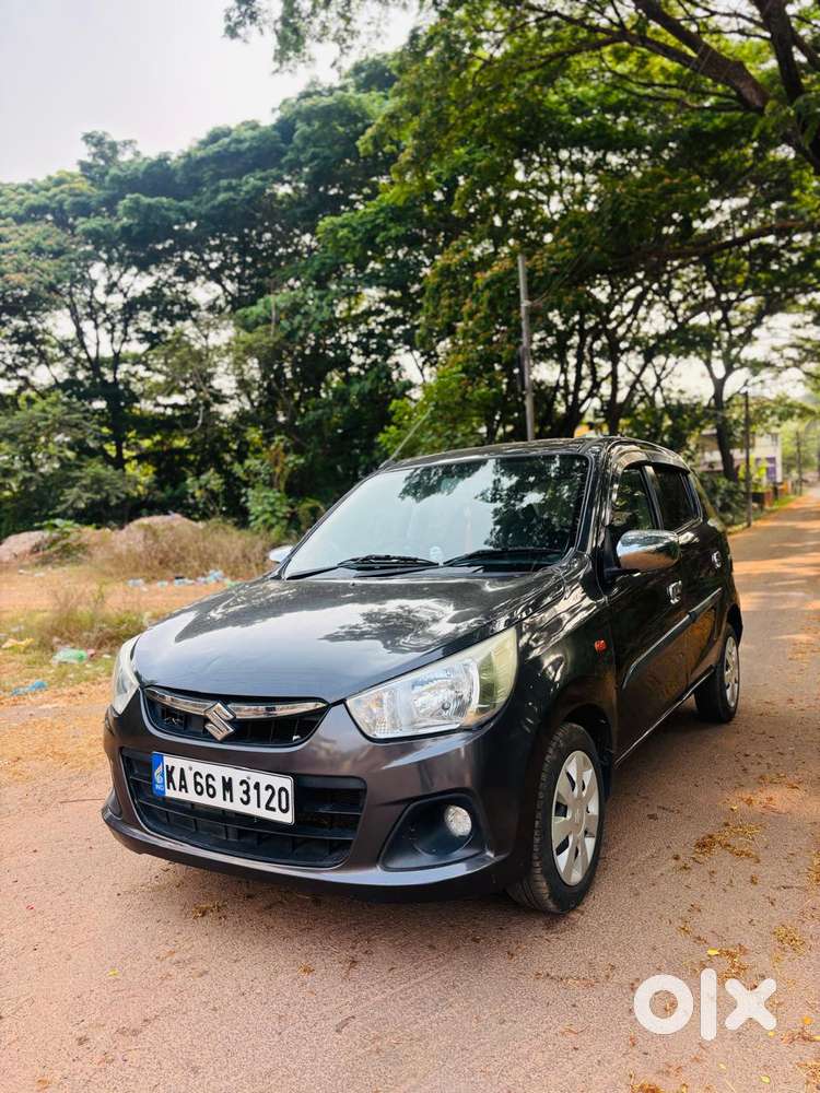 Maruti Suzuki Alto K10 Vxi, 2018, Petrol
