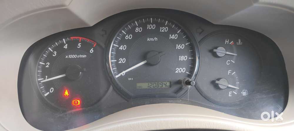 Toyota Innova 2.5 G (diesel) 8 Seater, 2014, Diesel