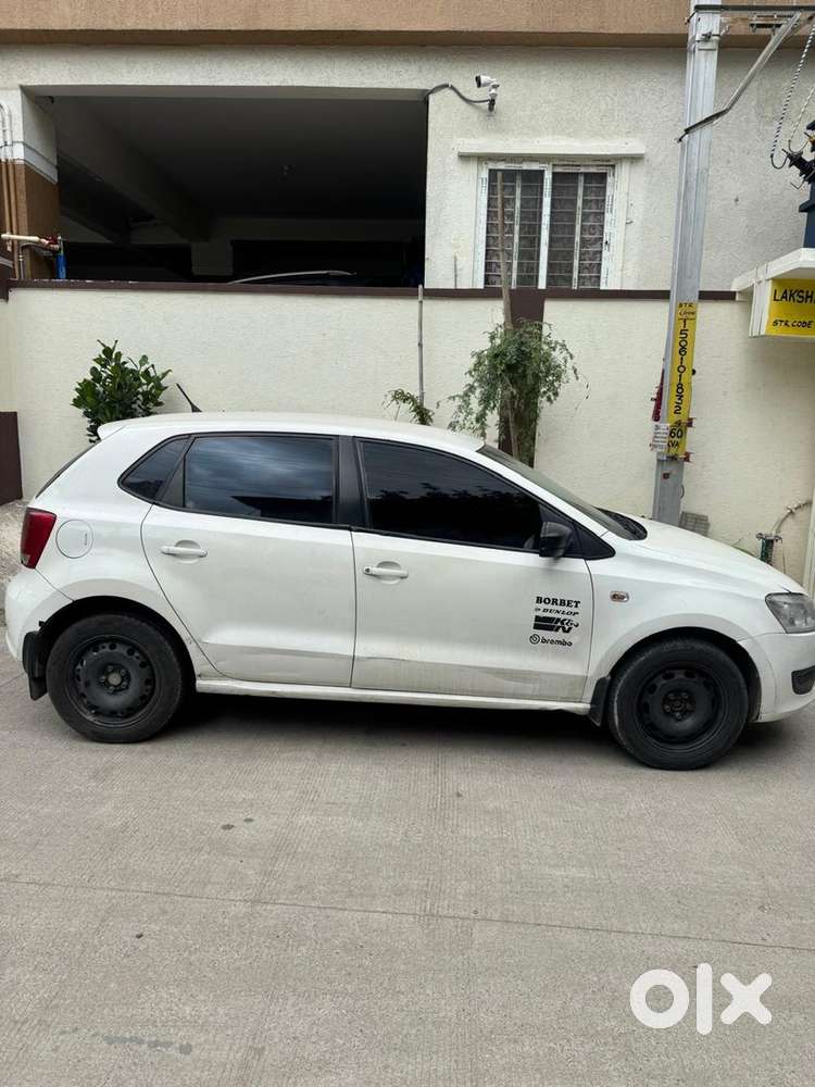 Volkswagen Polo Diesel 2012