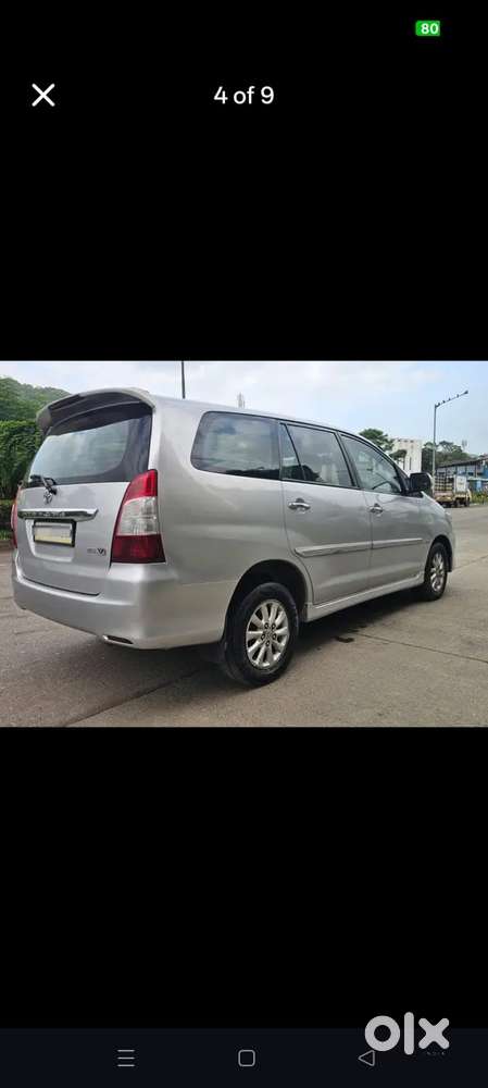 Toyota Innova 2012-2013 2.5 G (diesel) 8 Seater Bs Iv, 2011, Diesel