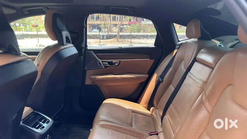 Volvo S90 2018 Diesel Well Maintained