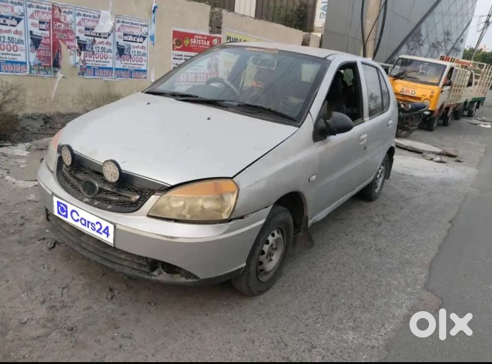 Tata Indica V2 Dl Bsiii, 2015, Diesel